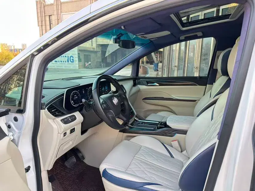 2021 BUICK GL8 thumbnail 4