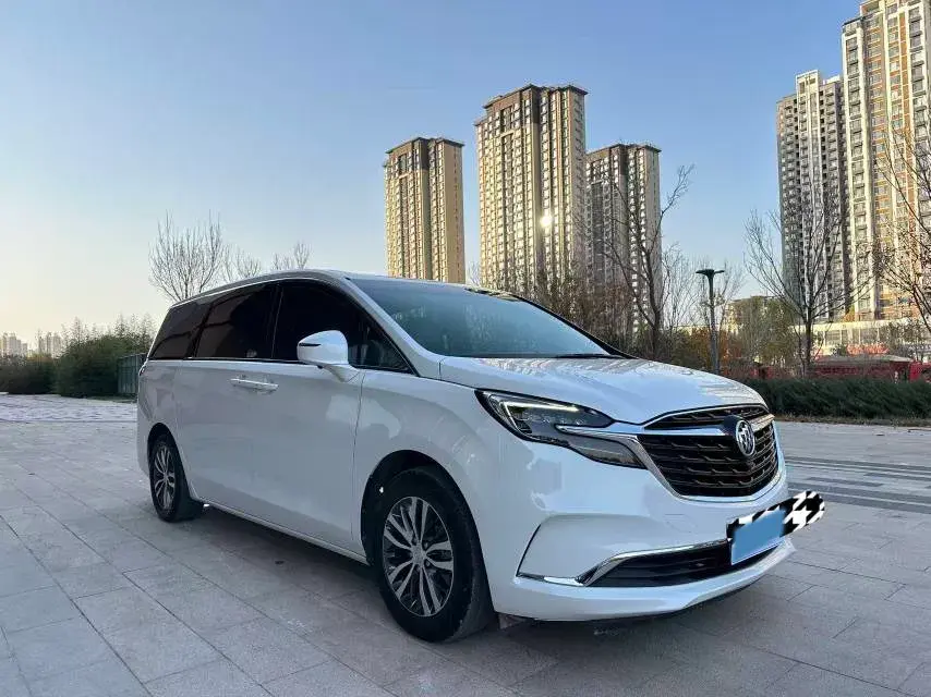 2021 BUICK GL8 thumbnail 3