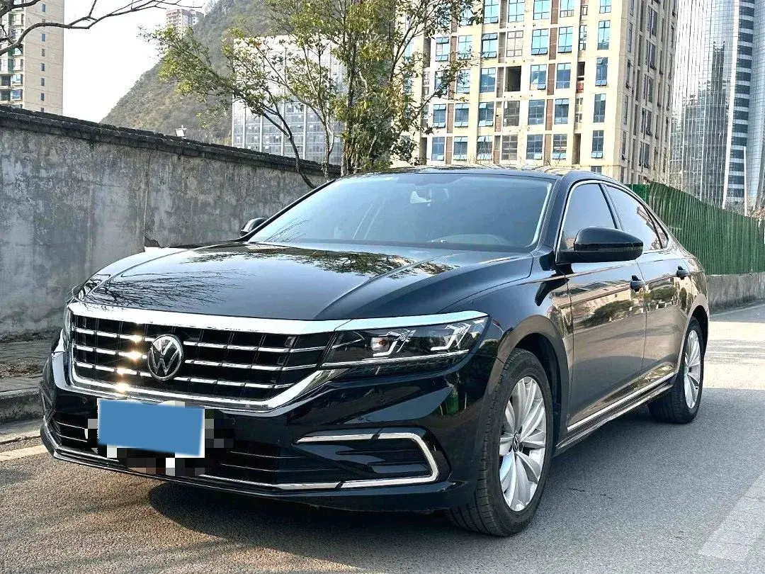 2020 Volkswagen Passat 2.0T 186HP L4 7DCT