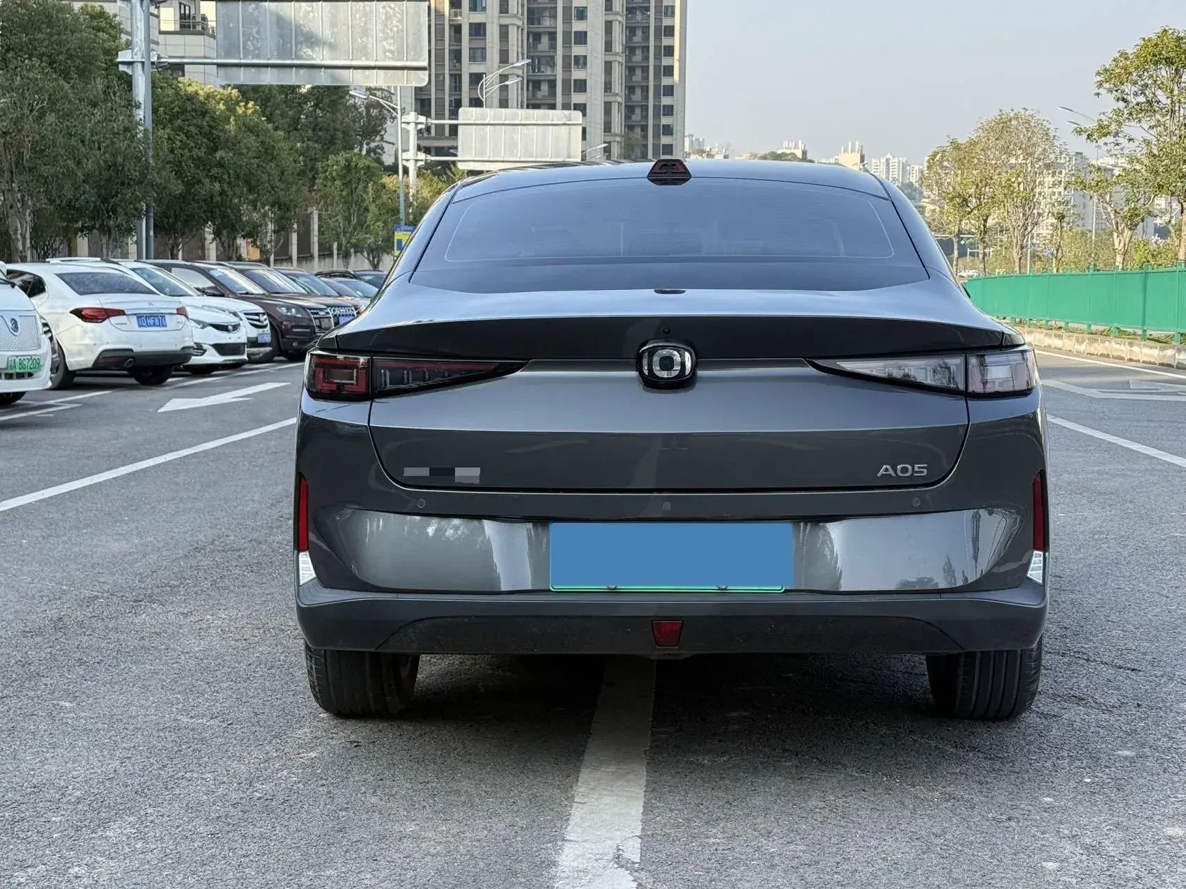 2024 CHANGAN QIYUAN thumbnail 4