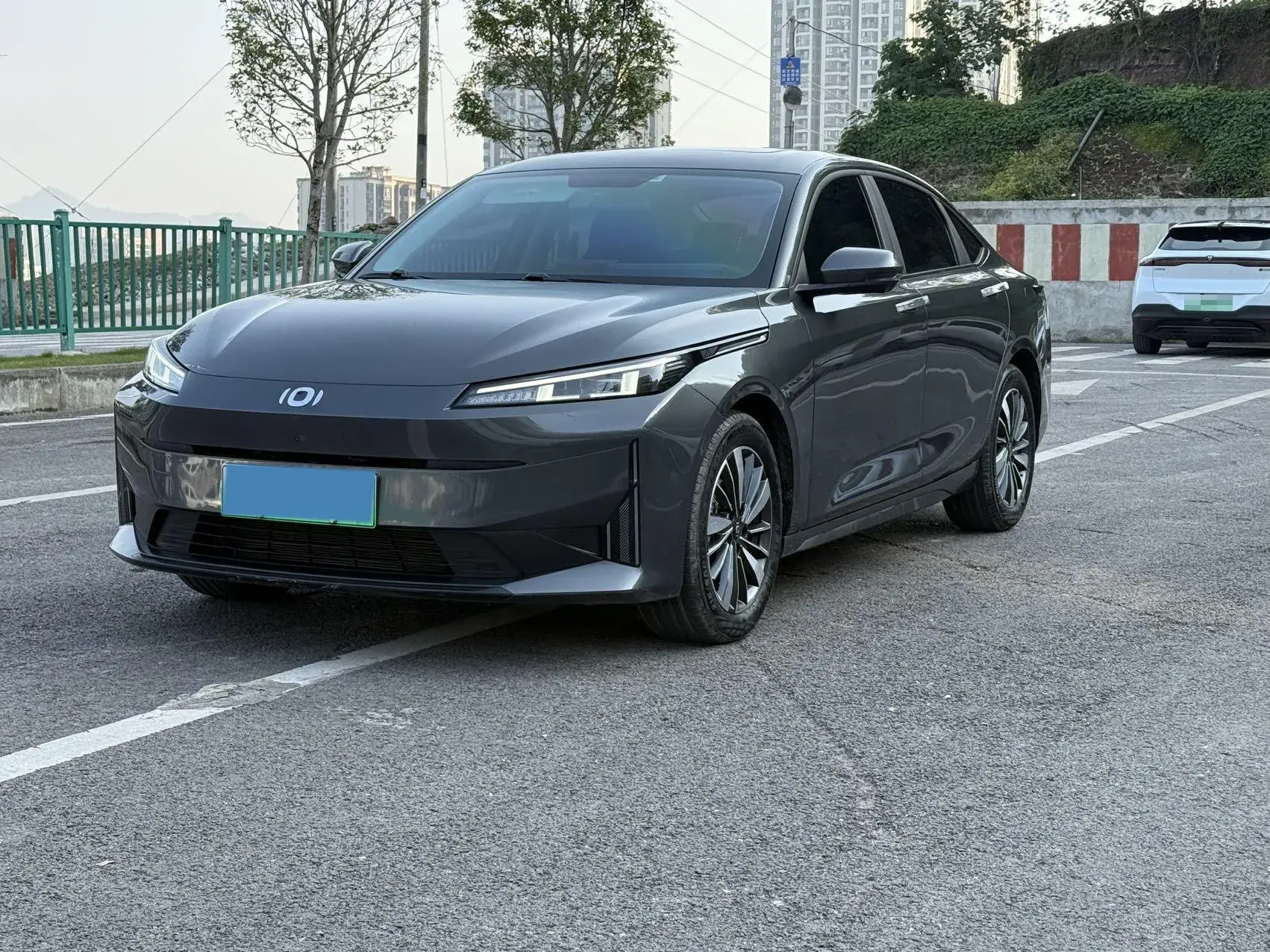 2024 CHANGAN QIYUAN view 1