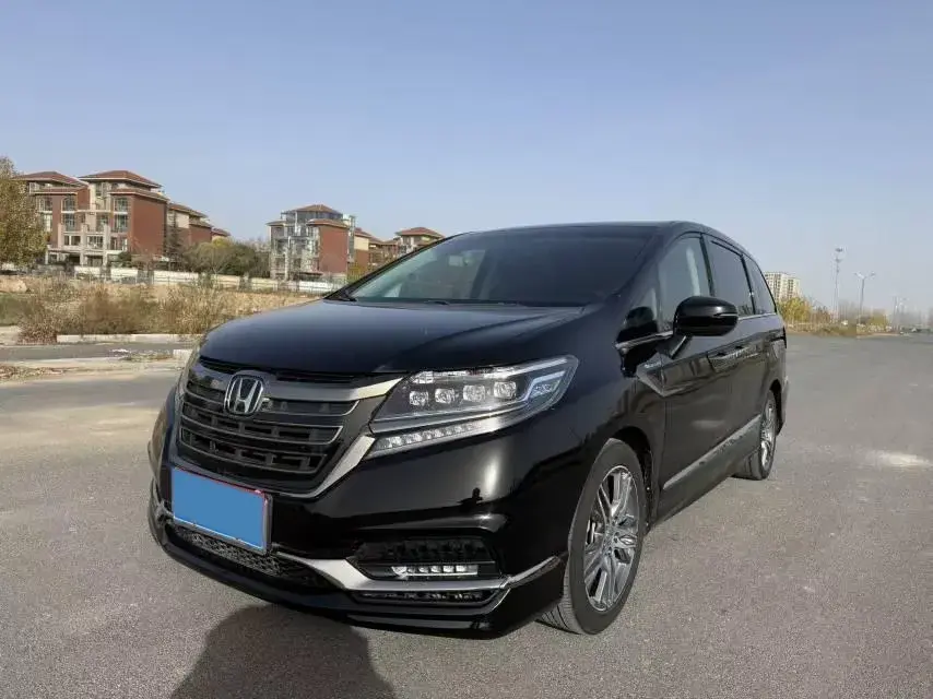 2019 HONDA ELYSIOIN view 1