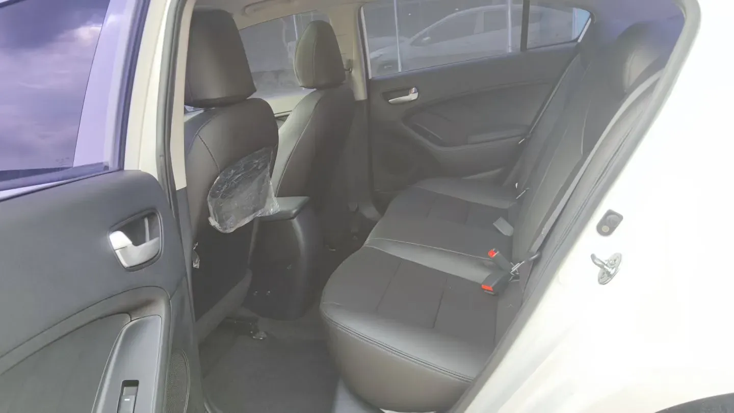 2016 Kia K3 1.4T 130HP L4 7DCT,autocango,china used car exporter,china ev exporter,chinese used car exporter,chinese used ev exporter