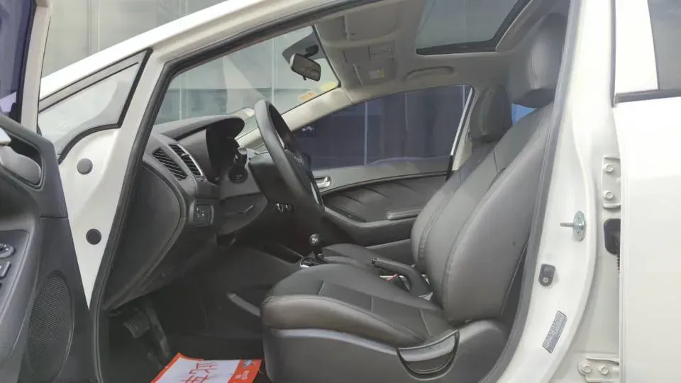 2016 Kia K3 1.4T 130HP L4 7DCT,autocango,china used car exporter,china ev exporter,chinese used car exporter,chinese used ev exporter