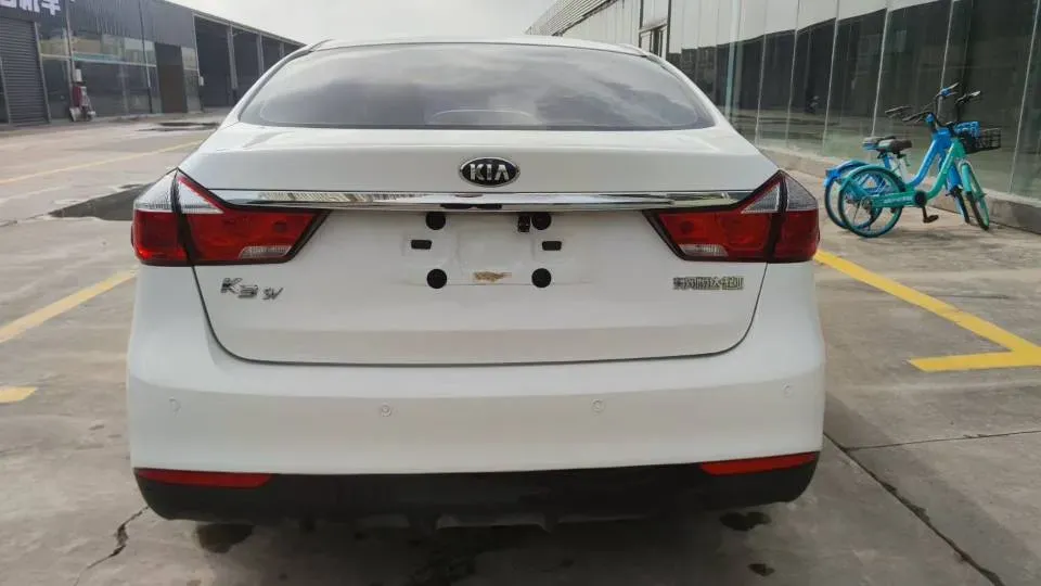 2016 Kia K3 1.4T 130HP L4 7DCT,autocango,china used car exporter,china ev exporter,chinese used car exporter,chinese used ev exporter