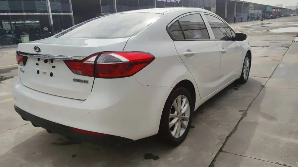 2016 Kia K3 1.4T 130HP L4 7DCT,autocango,china used car exporter,china ev exporter,chinese used car exporter,chinese used ev exporter