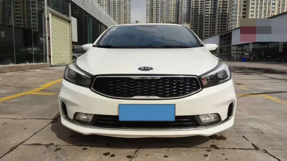 2016 Kia K3 1.4T 130HP L4 7DCT,autocango,china used car exporter,china ev exporter,chinese used car exporter,chinese used ev exporter