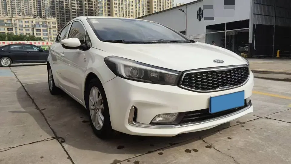 2016 Kia K3 1.4T 130HP L4 7DCT,autocango,china used car exporter,china ev exporter,chinese used car exporter,chinese used ev exporter