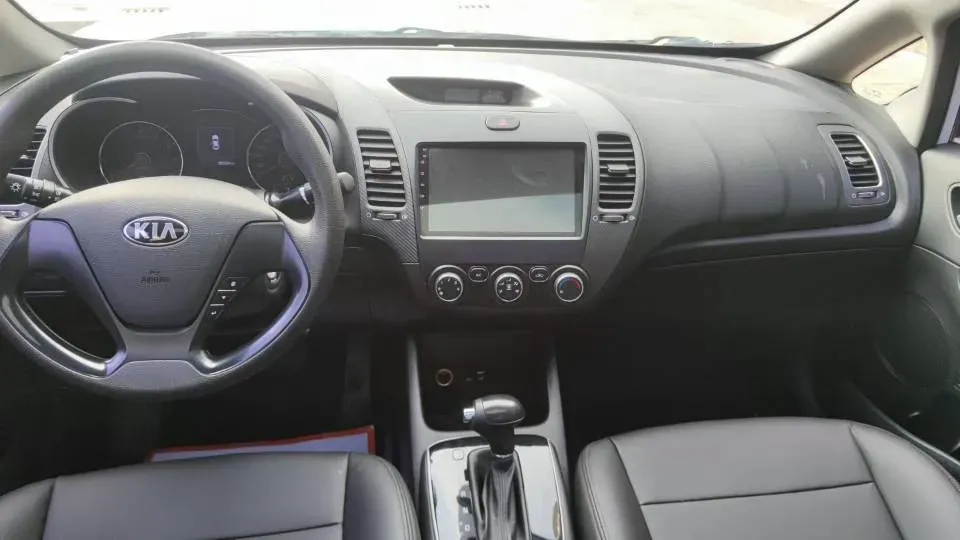 2016 Kia K3 1.4T 130HP L4 7DCT,autocango,china used car exporter,china ev exporter,chinese used car exporter,chinese used ev exporter