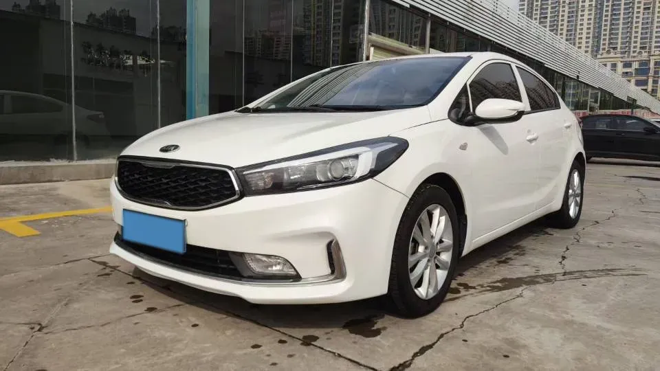 2016 Kia K3 1.4T 130HP L4 7DCT,autocango,china used car exporter,china ev exporter,chinese used car exporter,chinese used ev exporter