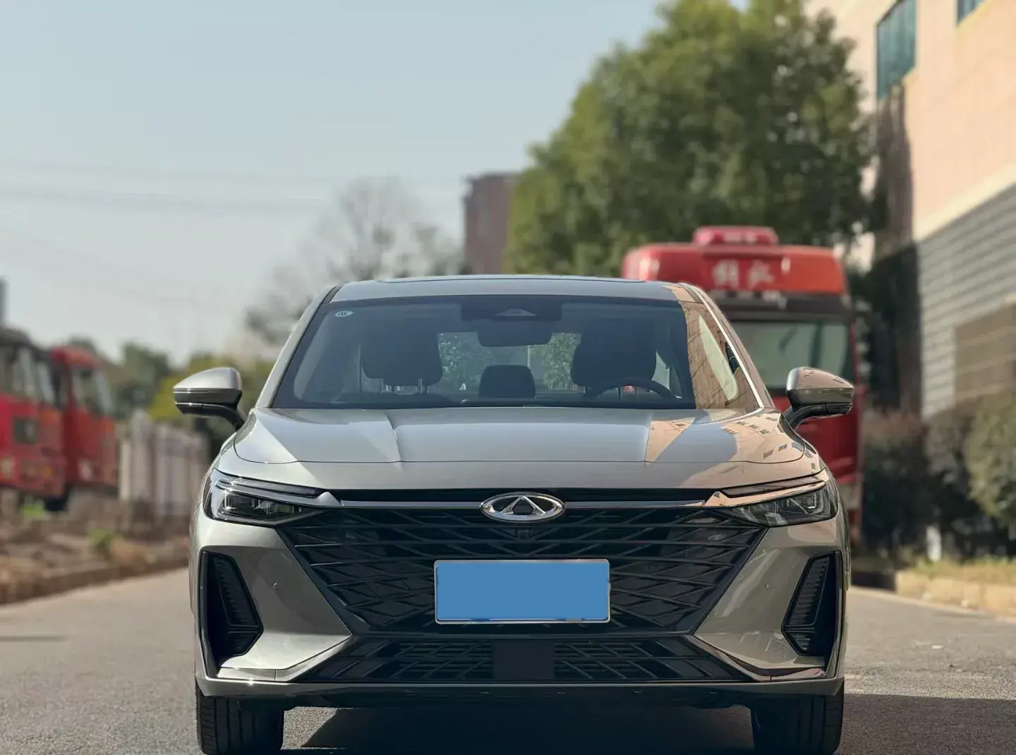 2023 CHERY ARRIZO thumbnail 2