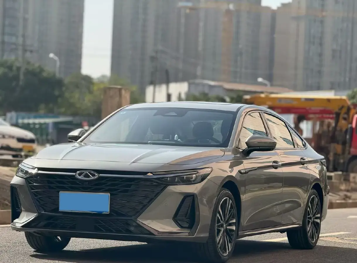 2023 Chery Arrizo 8 2.0T 254HP L4 7DCT