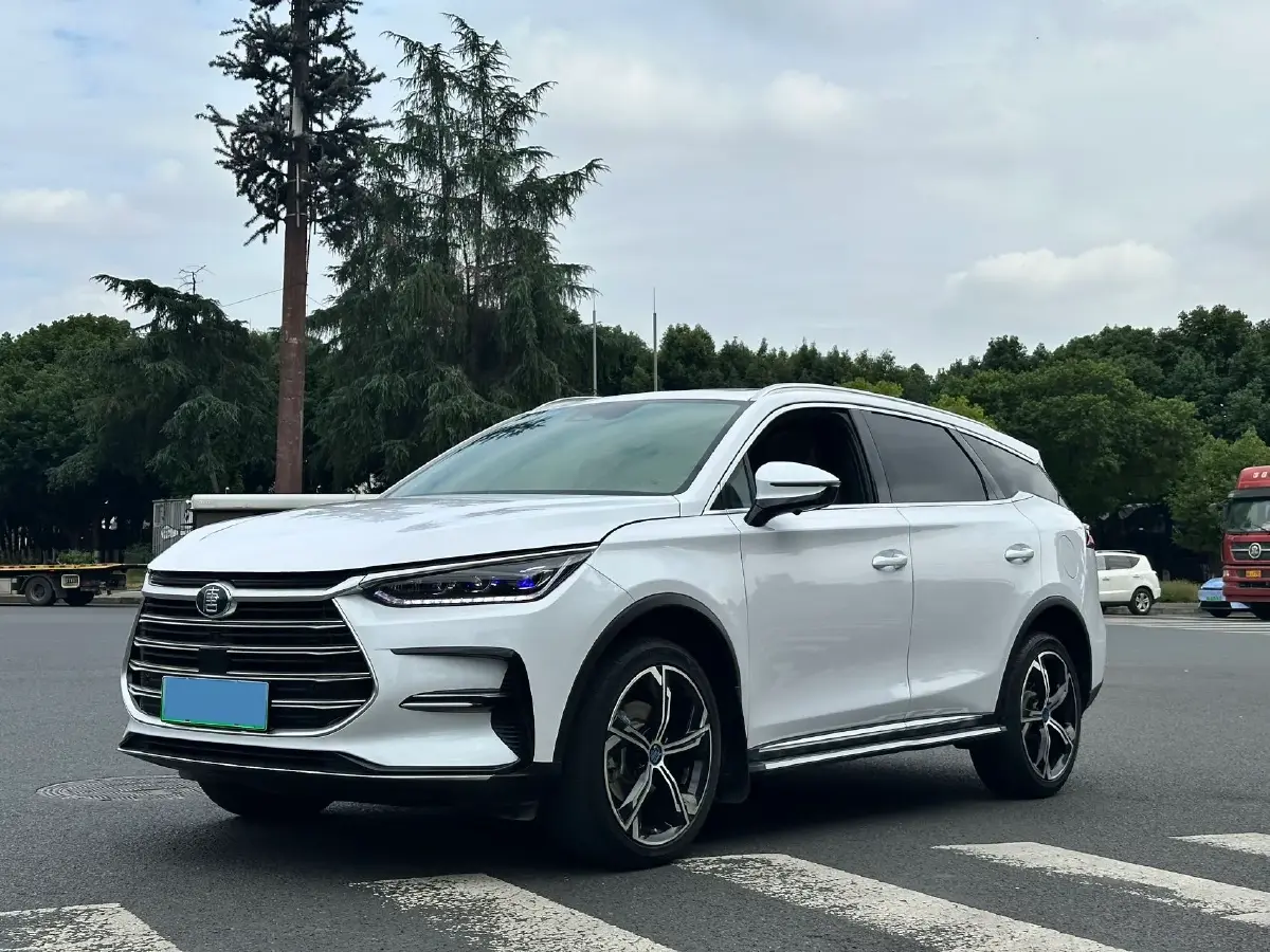 2021 BYD Tang 1.5T 139HP L4 E-CVT PHEV 21.5KWH