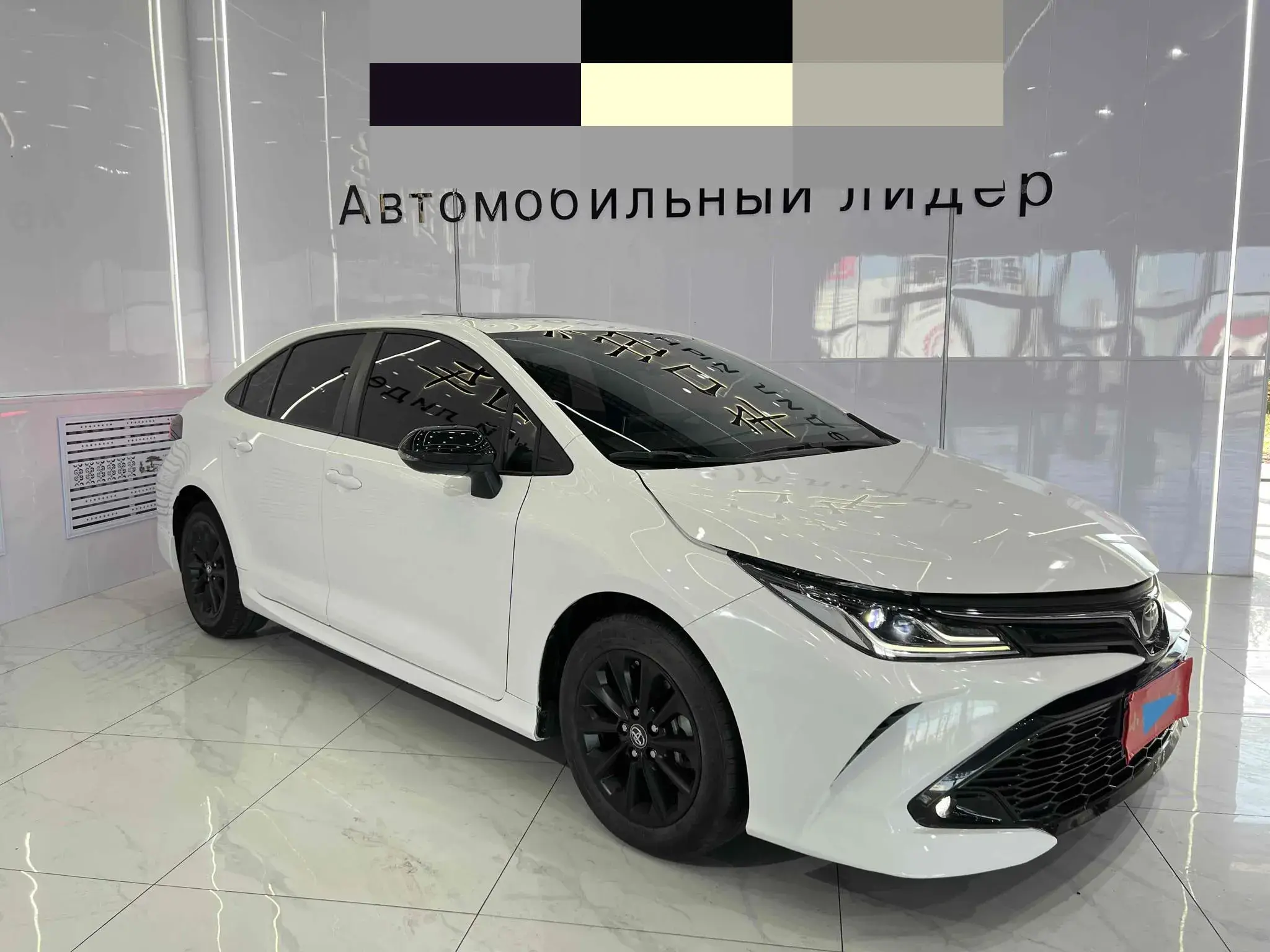 2021 TOYOTA COROLLA thumbnail 3