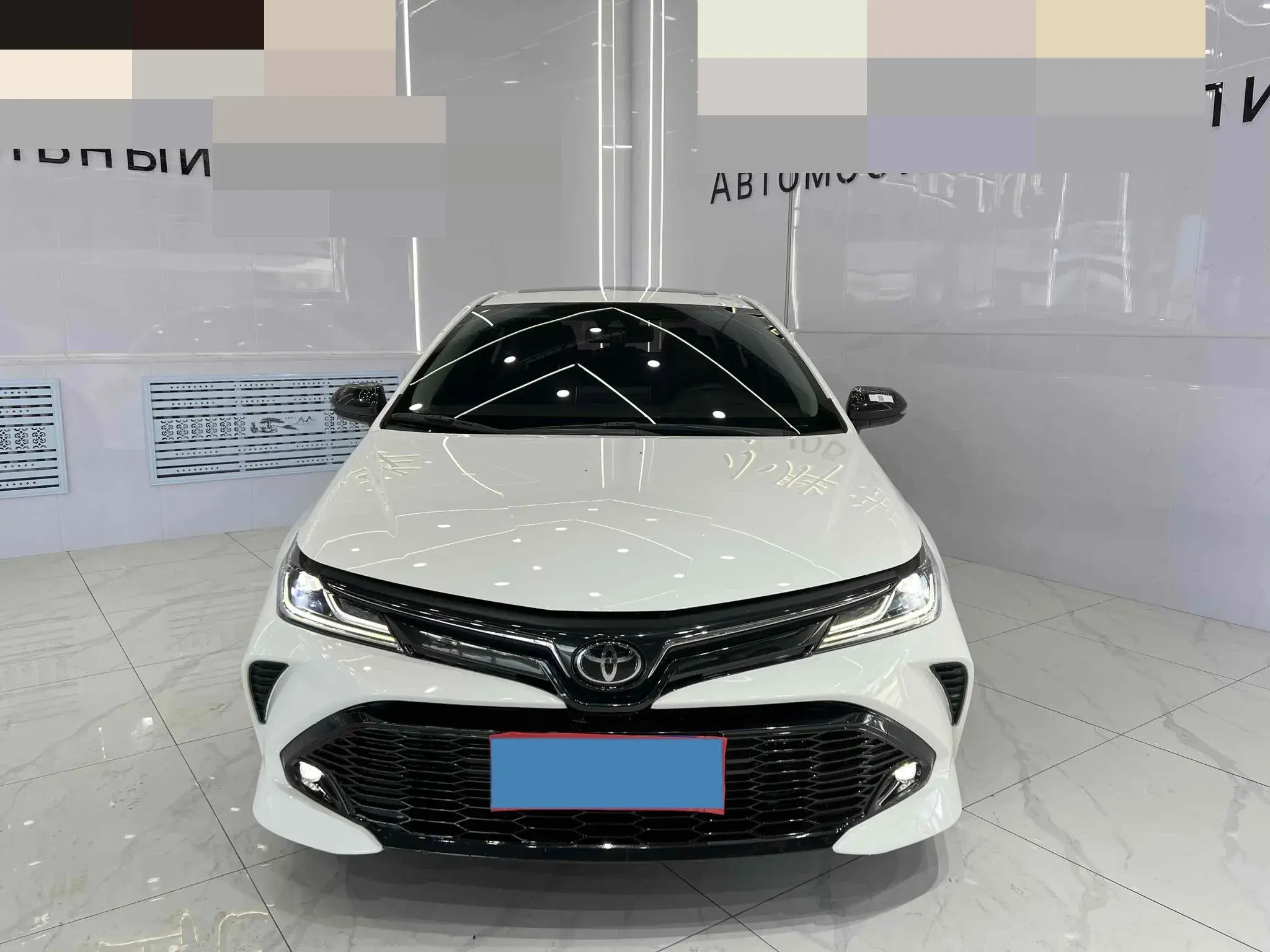 2021 TOYOTA COROLLA thumbnail 4