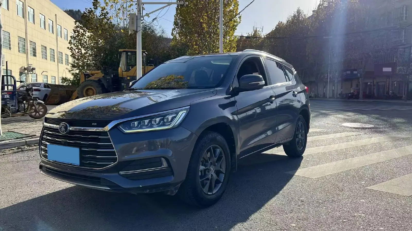 2020 BYD Song 1.5T 160HP L4 6DCT