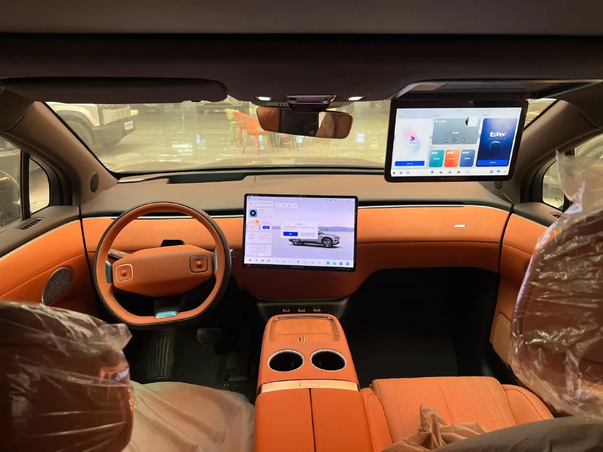 2025 ChangAn QiYuan E07 BEV 89.98KWH,autocango,china used car exporter,china ev exporter,chinese used car exporter,chinese used ev exporter