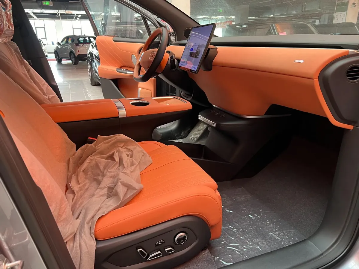 2025 ChangAn QiYuan E07 BEV 89.98KWH,autocango,china used car exporter,china ev exporter,chinese used car exporter,chinese used ev exporter