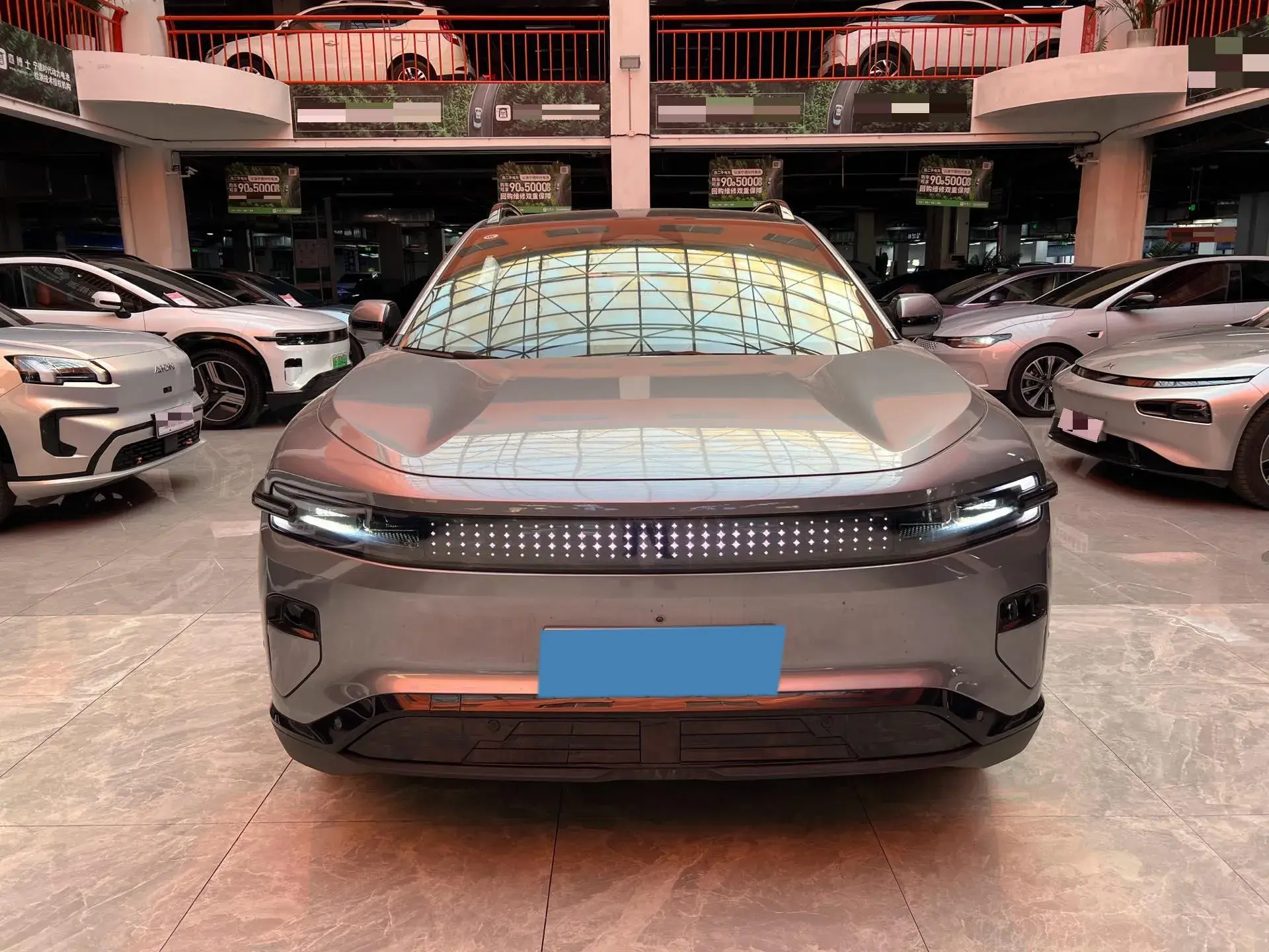 2025 CHANGAN QIYUAN thumbnail 2