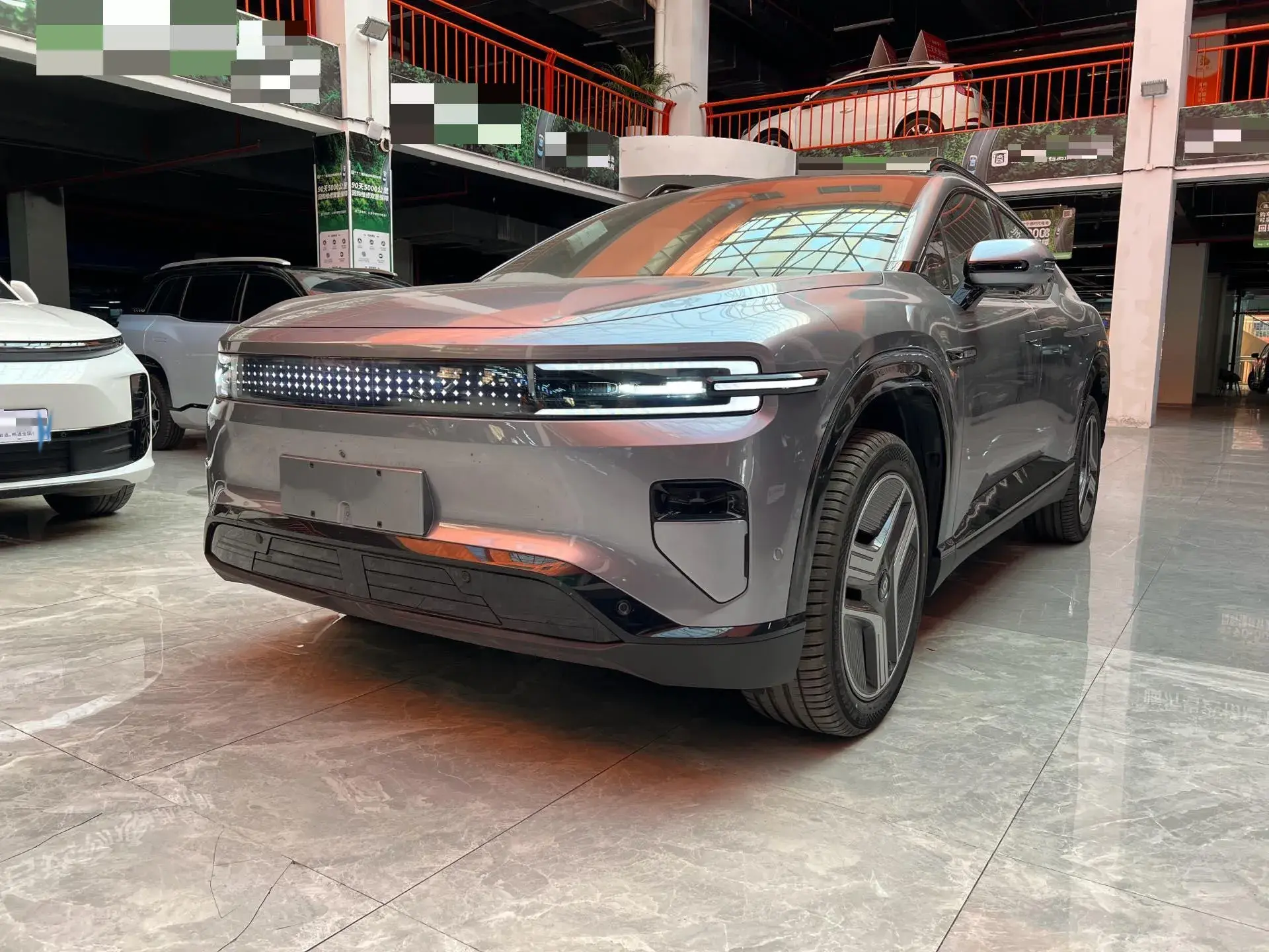2025 CHANGAN QIYUAN view 1
