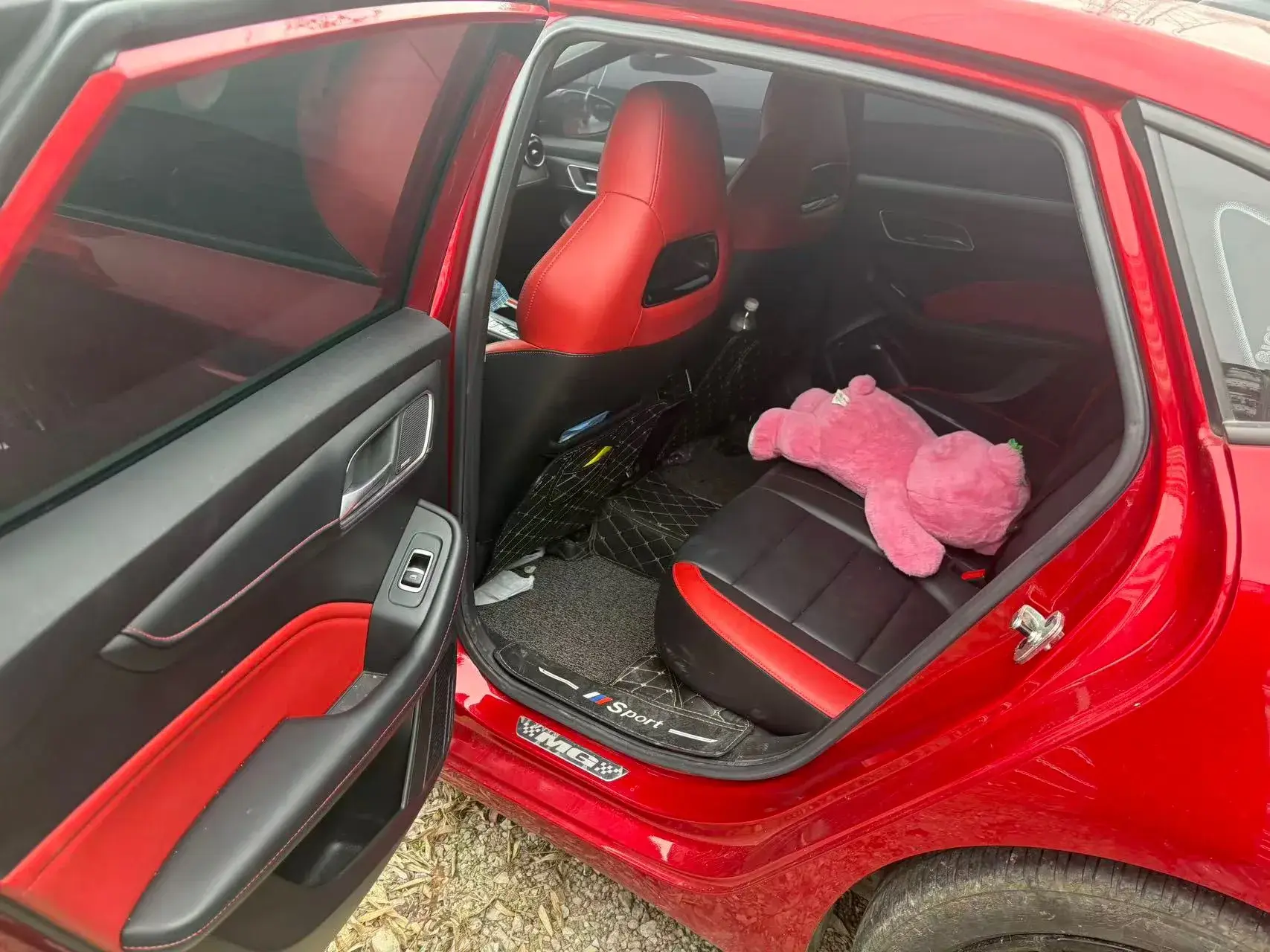 2020 MG MG6 thumbnail 3