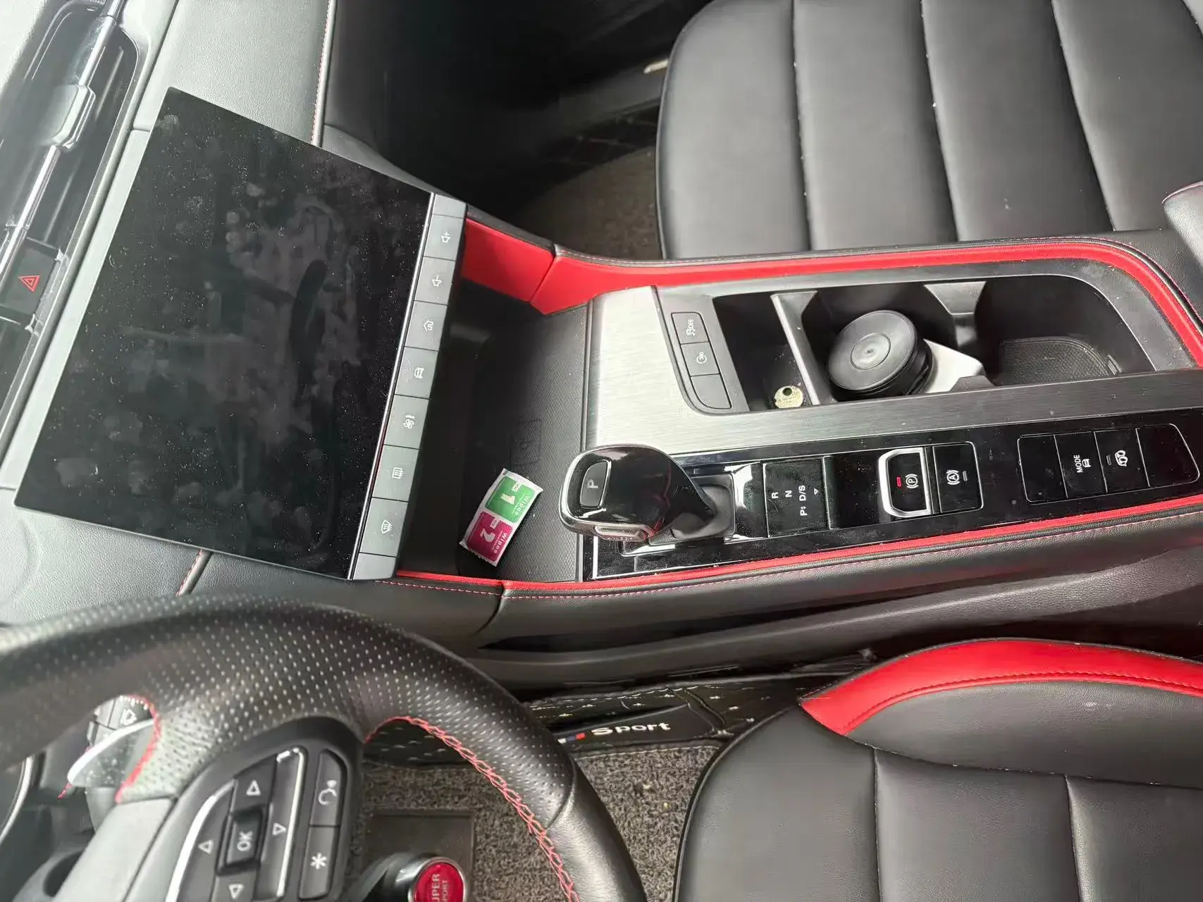 2020 MG MG6 thumbnail 4