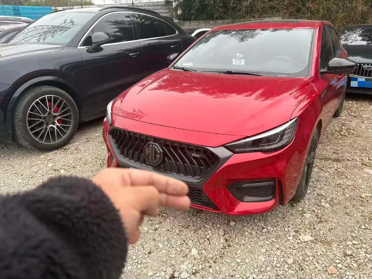 2020 MG MG6 1.5T 181HP L4 7DCT