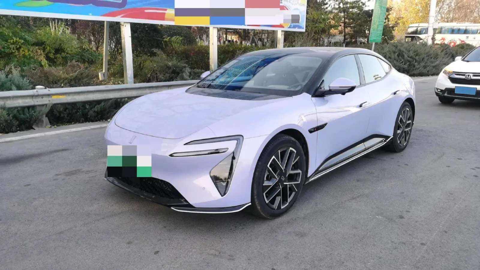 2025 Avatr 06 REEV 156HP REEV