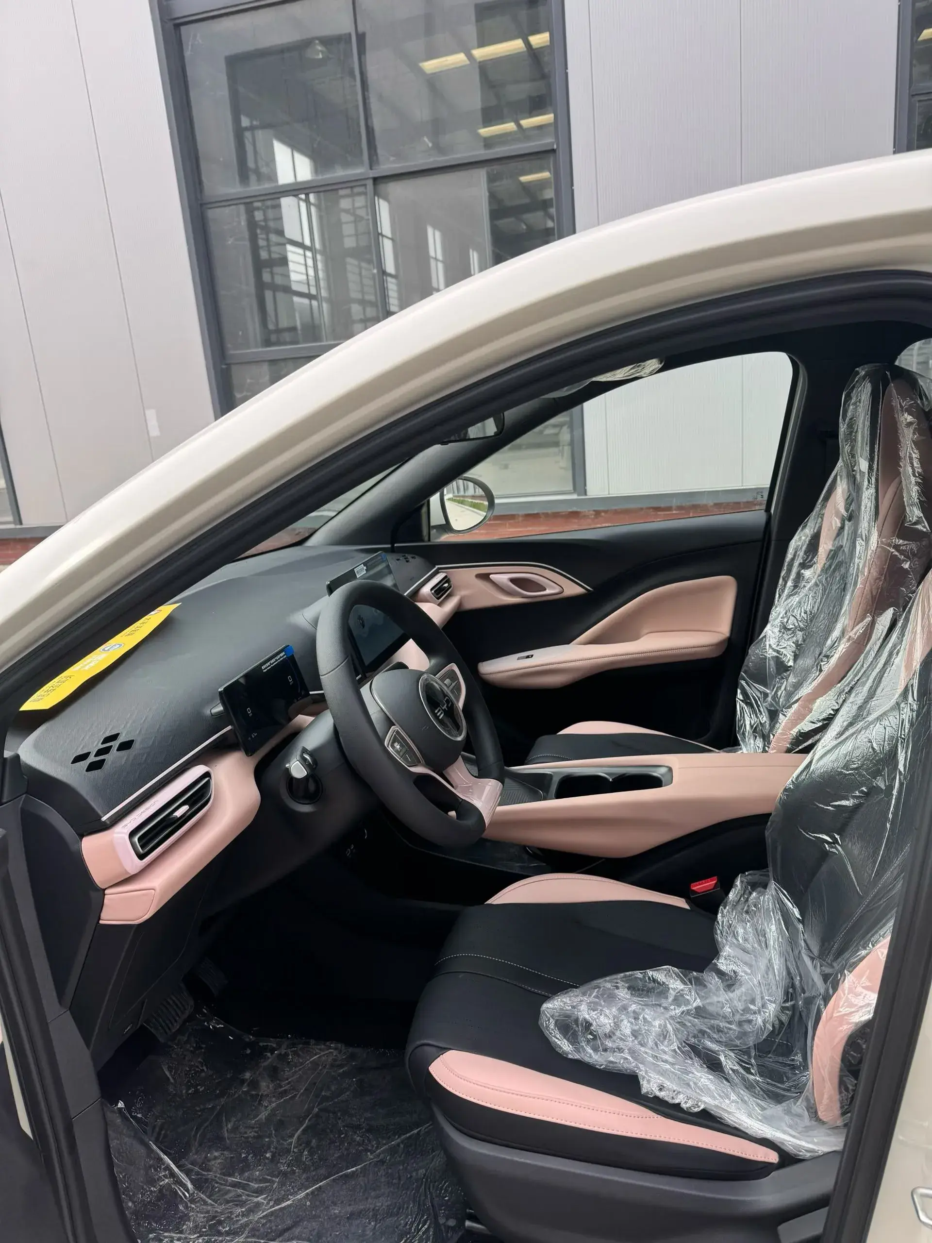 2025 BYD SEAGULL thumbnail 4