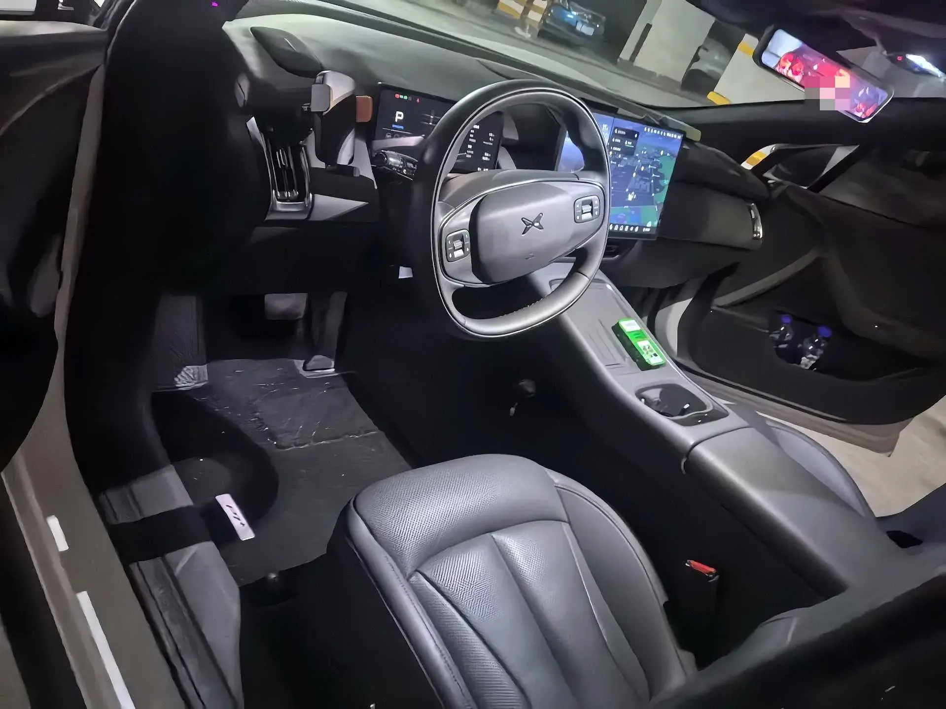 2025 XPENG P7+ thumbnail 3