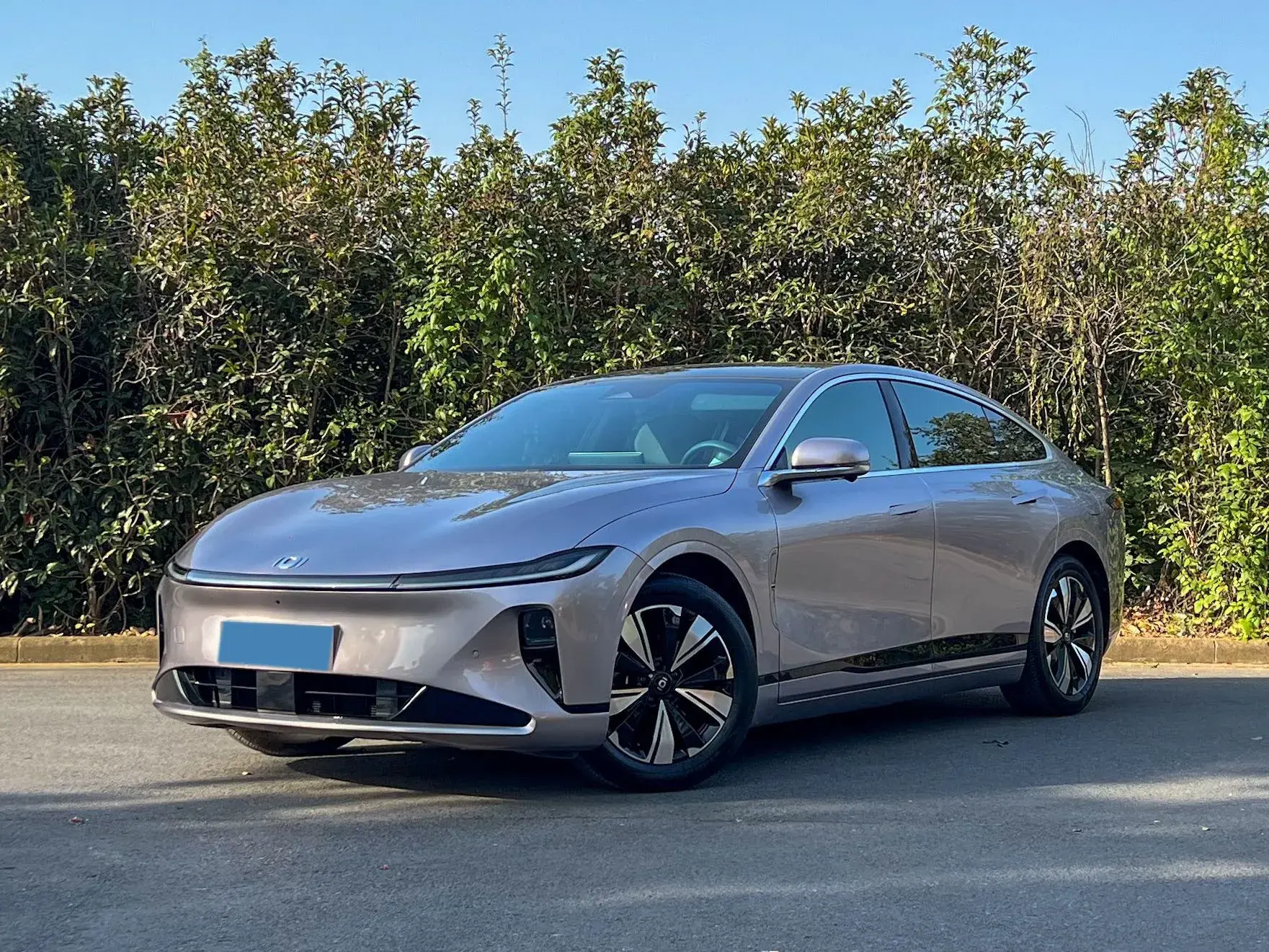 2023 CHANGAN QIYUAN view 1