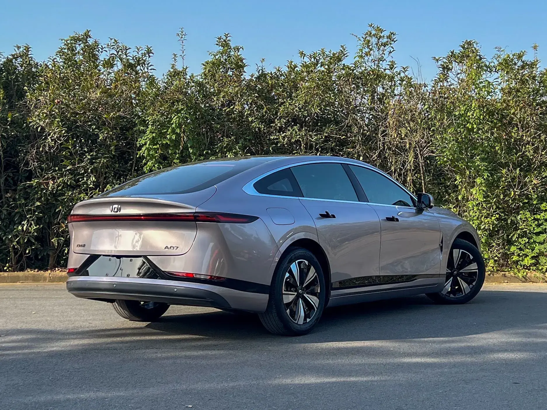 2023 CHANGAN QIYUAN thumbnail 4