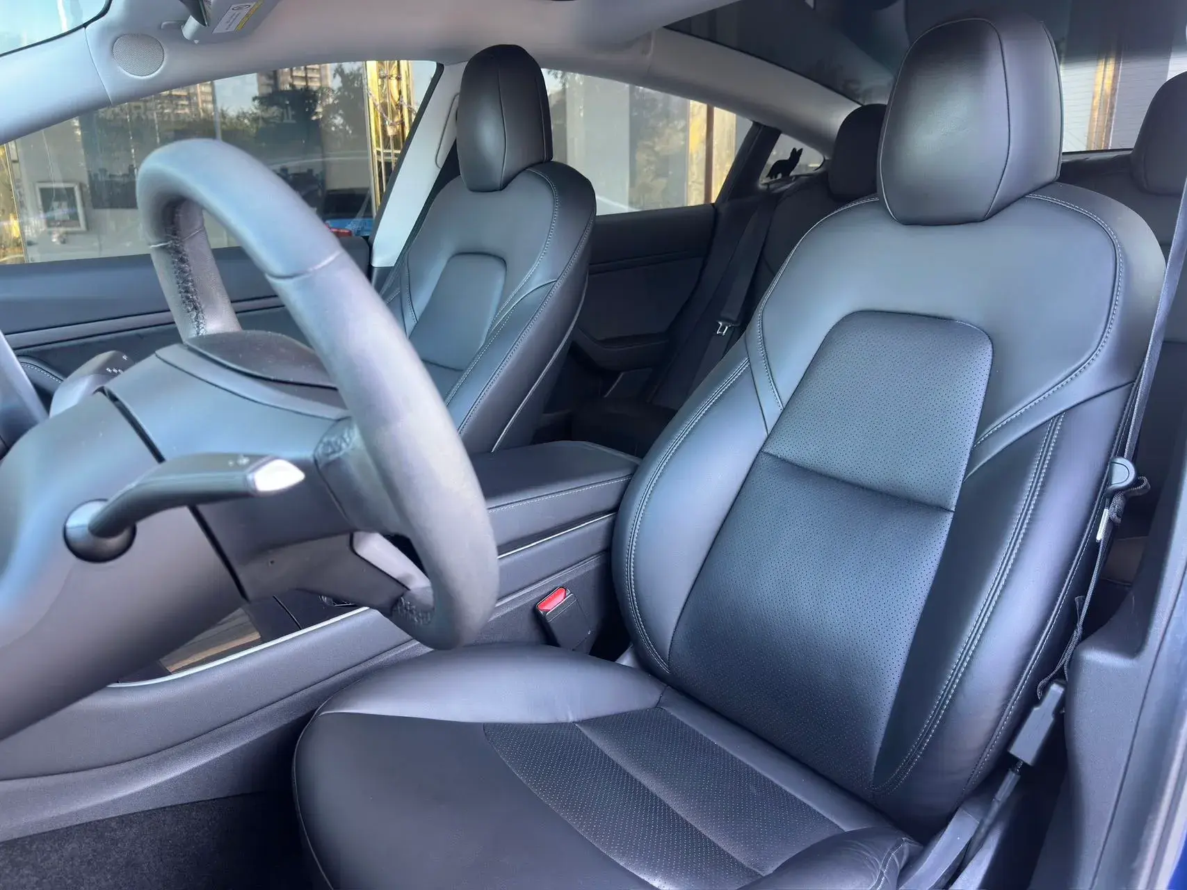 2020 TESLA MODEL thumbnail 3