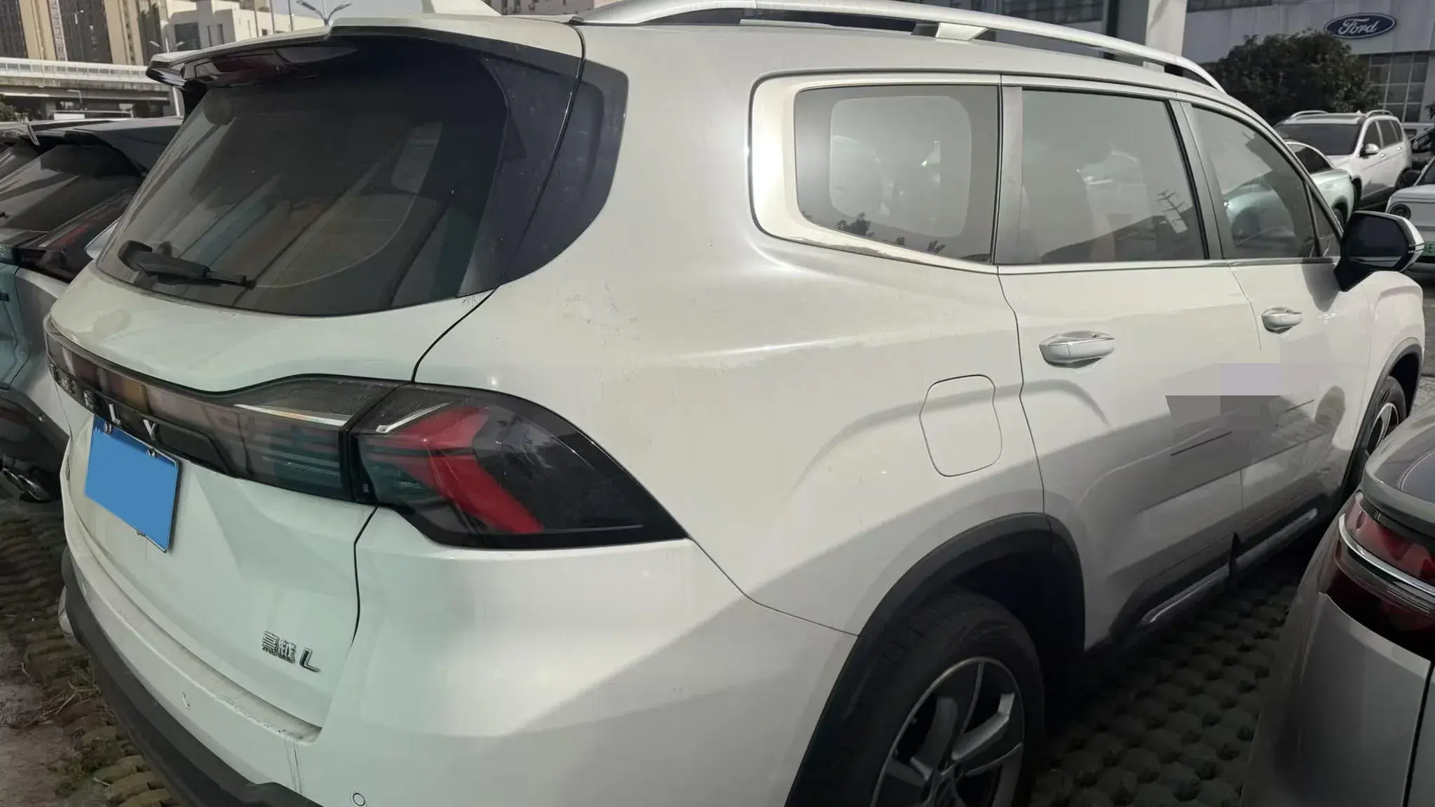 2023 GEELY STARRAY thumbnail 2