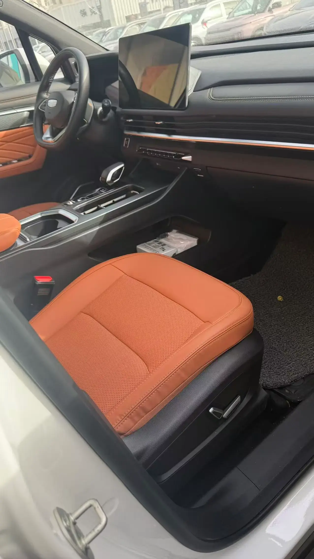 2023 GEELY STARRAY thumbnail 4