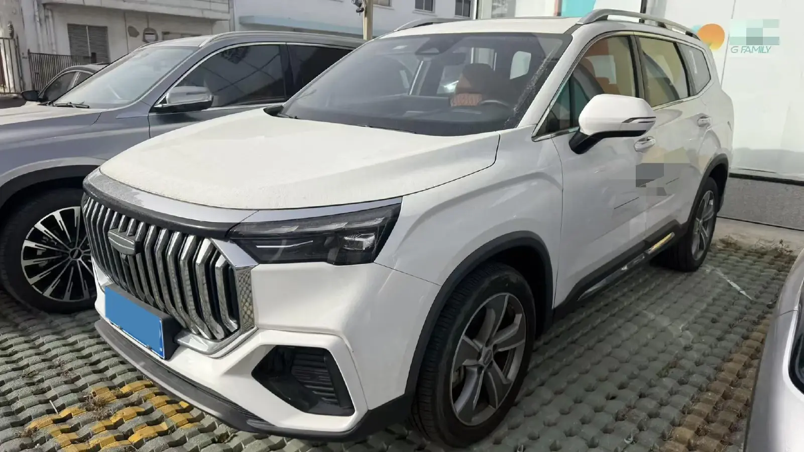 2023 Geely StarRay 2.0T 218HP L4 7DCT