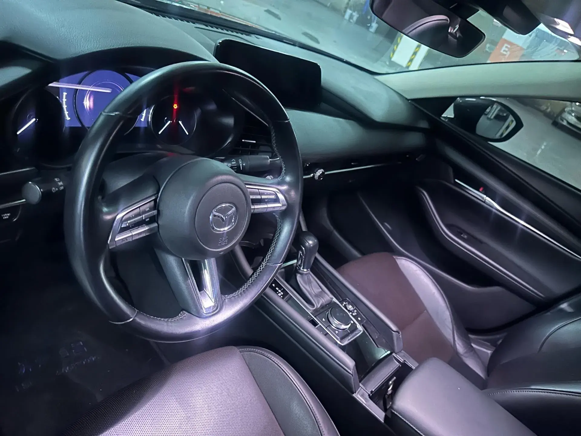 2020 MAZDA 3 thumbnail 4