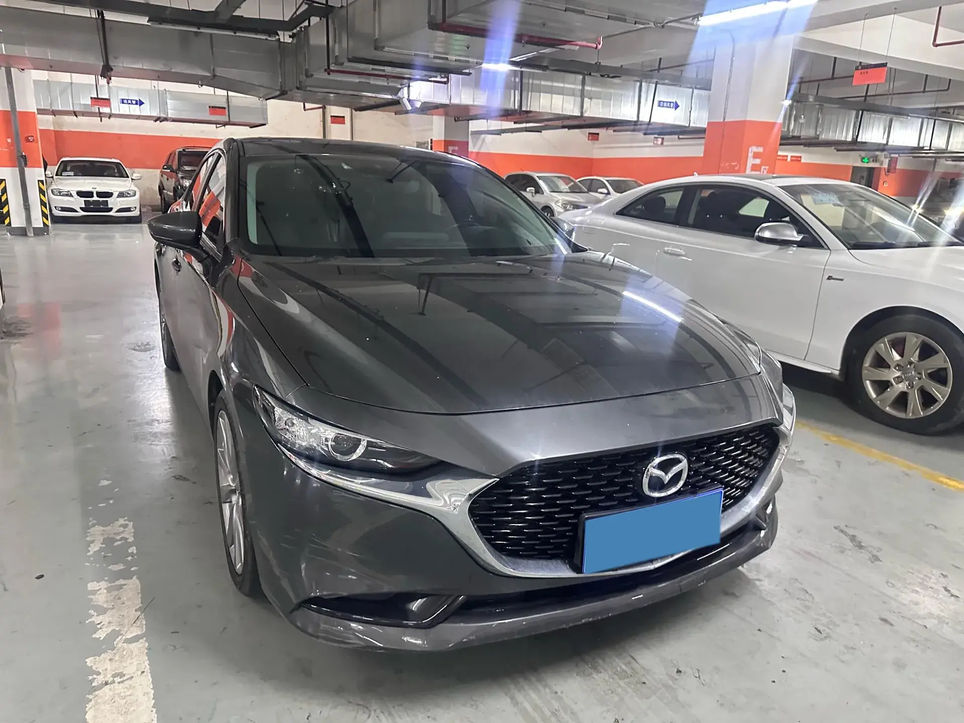 2020 MAZDA 3 thumbnail 2