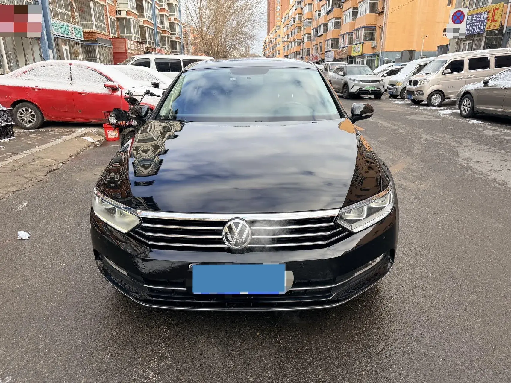 2019 VOLKSWAGEN MAGOTAN thumbnail 2