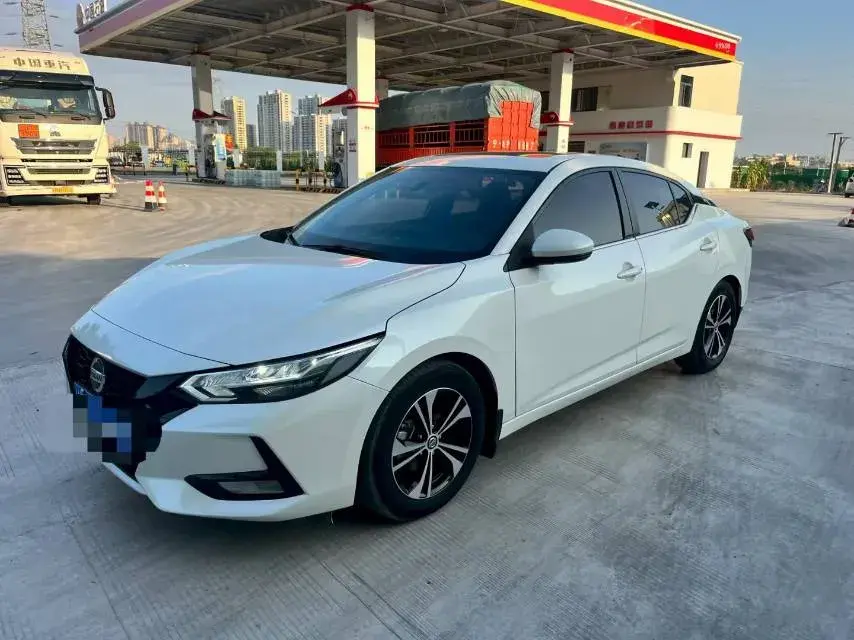 2020 Nissan Sylphy 1.6L 139HP L4 CVT