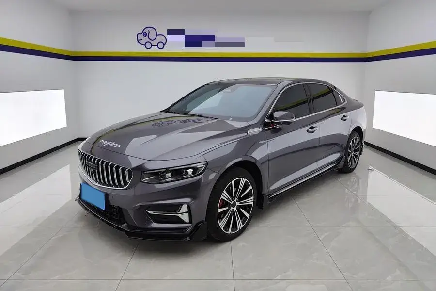 2025 Geely Preface 2.0T 238HP L4 8AT