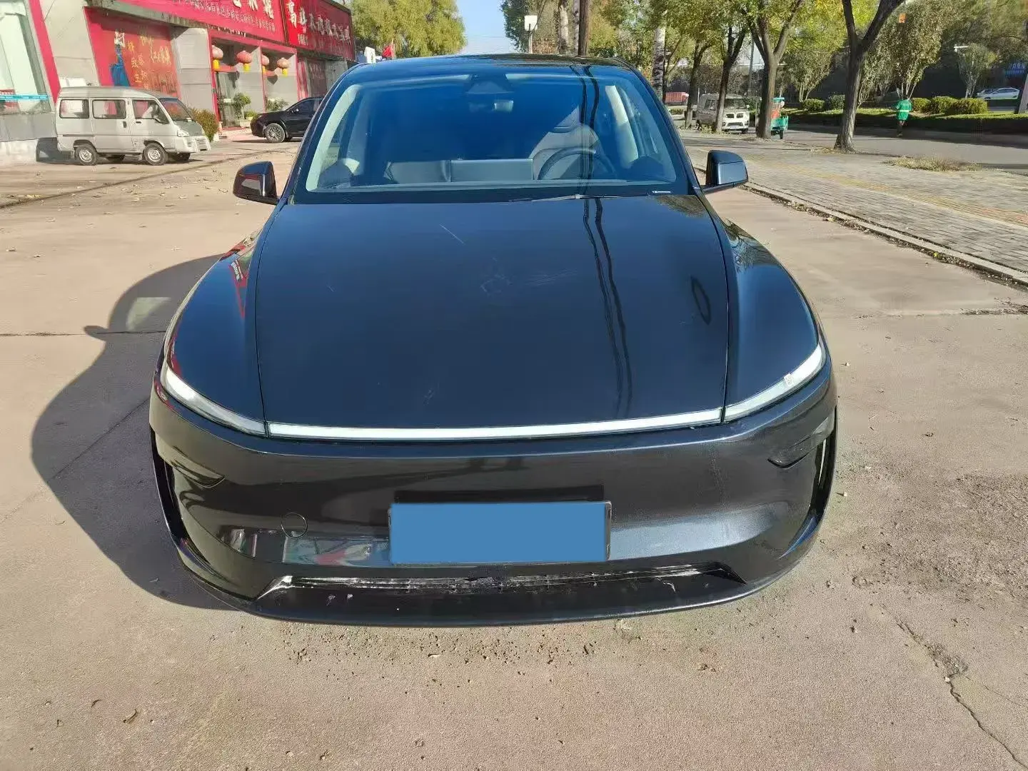 2025 TESLA MODEL thumbnail 2