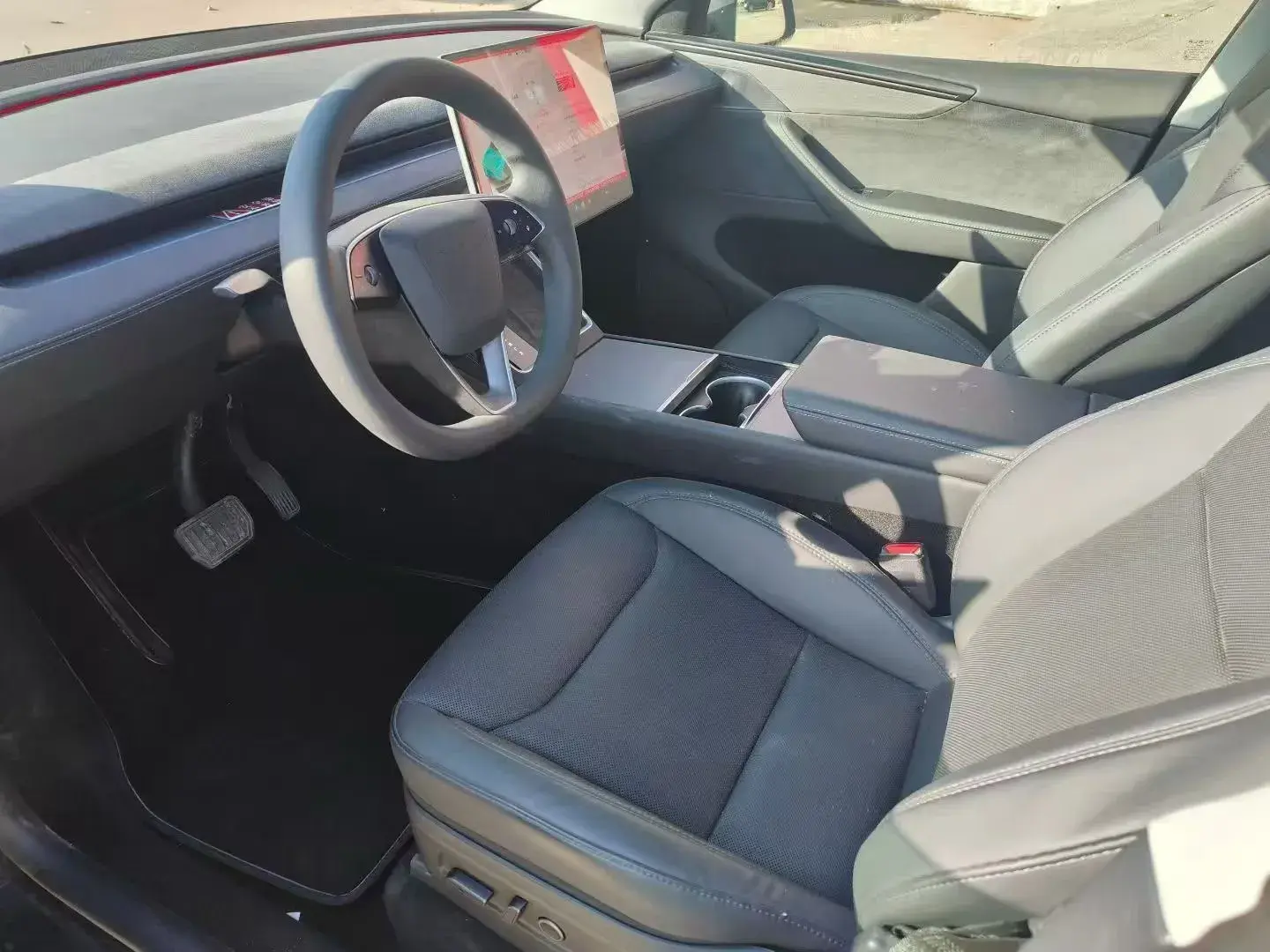 2025 TESLA MODEL thumbnail 3