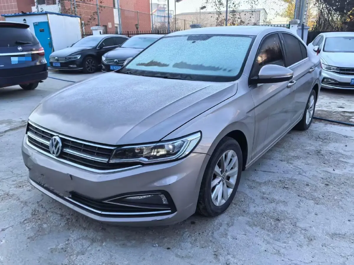 2021 Volkswagen Bora 1.5L 113HP L4 6AT