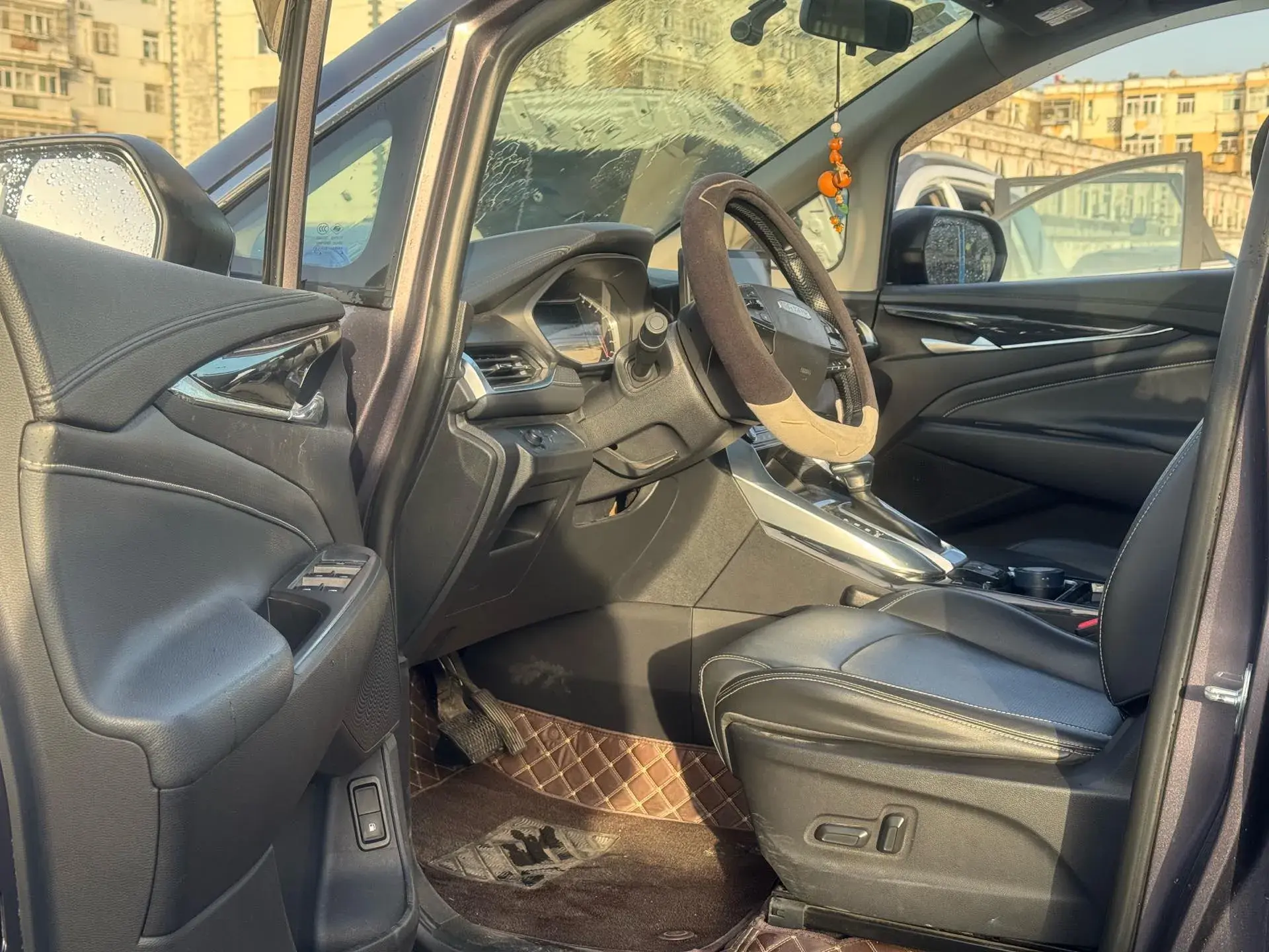 2019 MAXUS G50 thumbnail 4