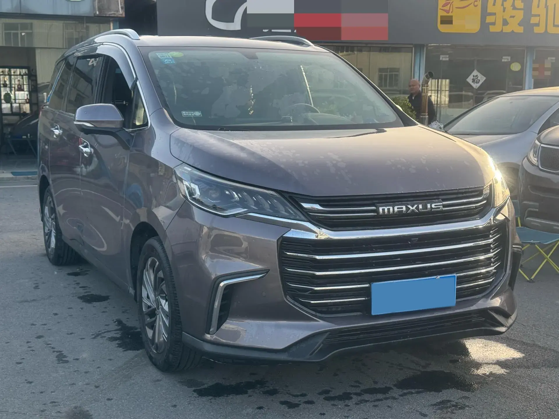 2019 MAXUS G50 thumbnail 3