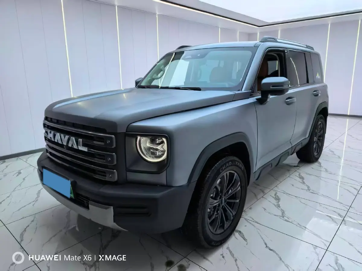 2024 Haval Raptor 1.5T 167HP L4 2DHT PHEV 27.54KWH