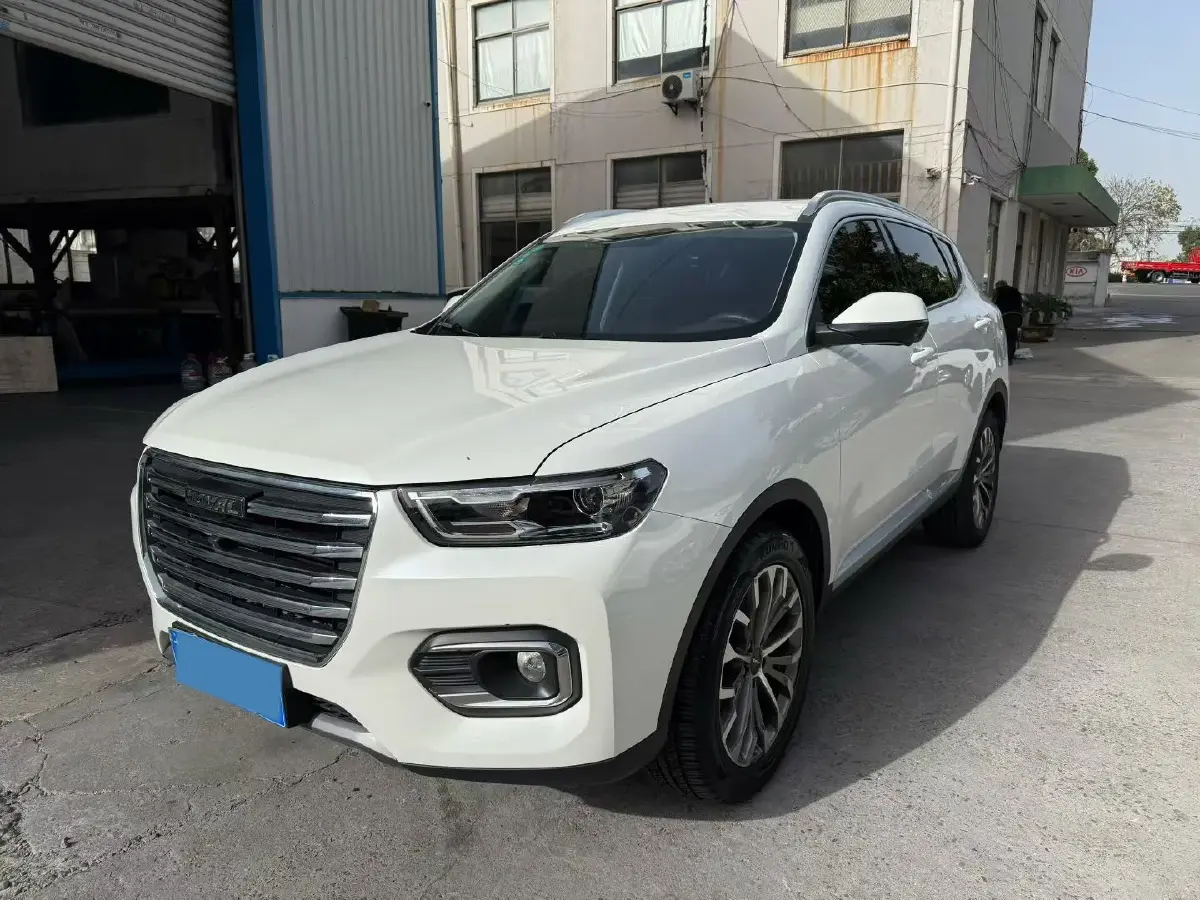 2020 Haval H6 2.0T 224HP L4 7DCT