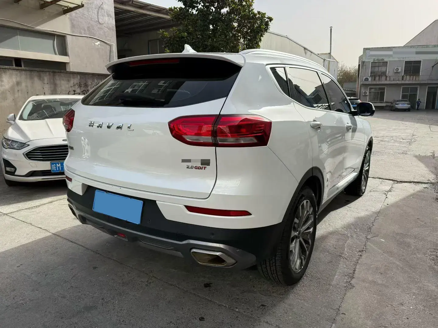 2020 HAVAL H6 thumbnail 4
