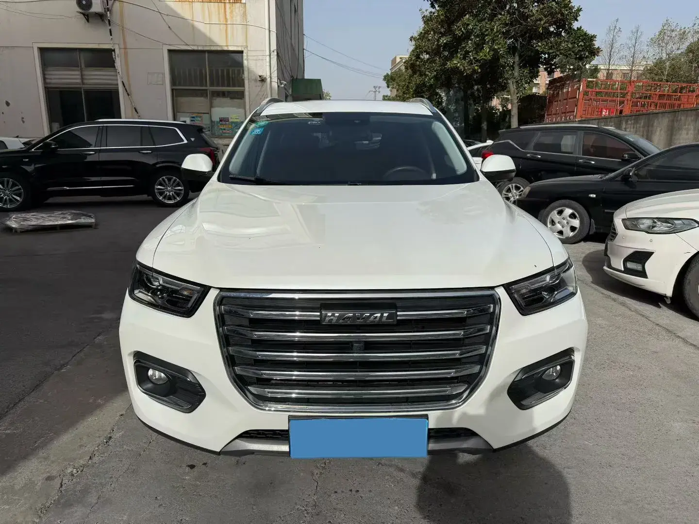 2020 HAVAL H6 thumbnail 2